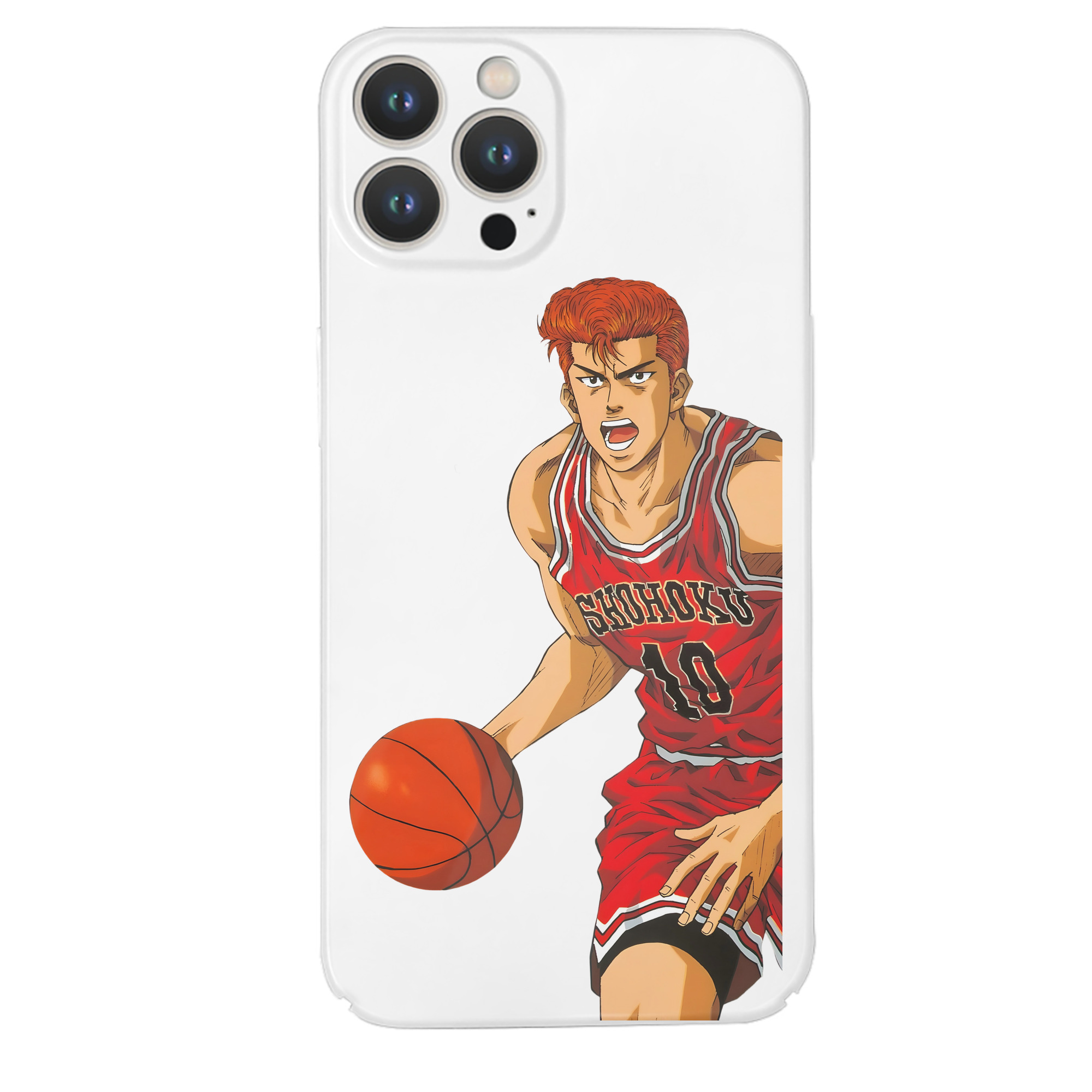（画像用） SLAM DUNK／スラムダンク 【iPhone 14シリーズ対応】ハードケース